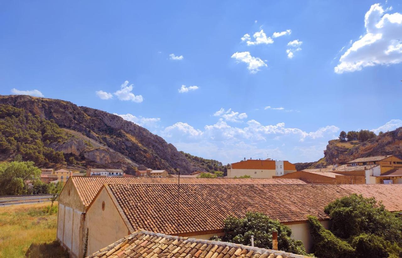 Alhama de Aragón Apartamentos La Casa Del Maestro מראה חיצוני תמונה