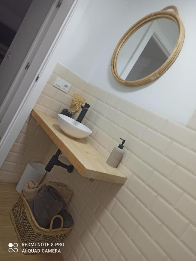 Alhama de Aragón Apartamentos La Casa Del Maestro מראה חיצוני תמונה