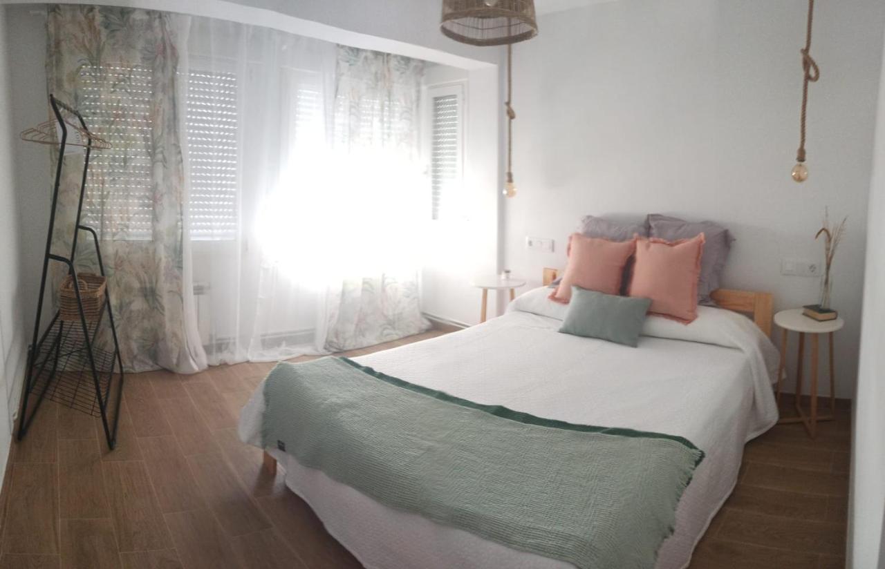 Alhama de Aragón Apartamentos La Casa Del Maestro מראה חיצוני תמונה