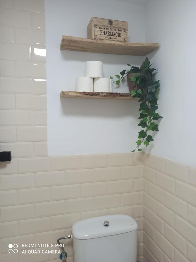 Alhama de Aragón Apartamentos La Casa Del Maestro מראה חיצוני תמונה