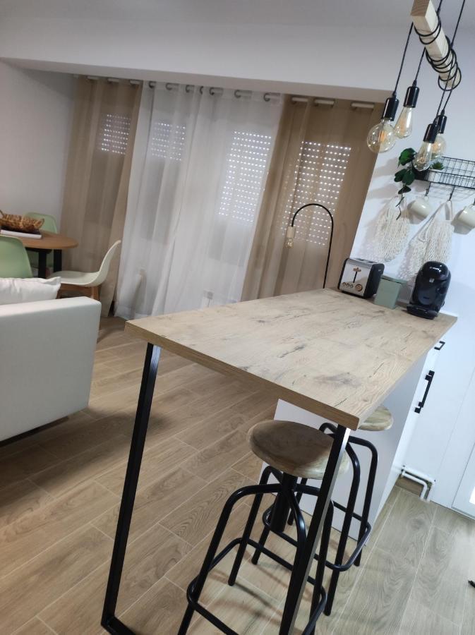 Alhama de Aragón Apartamentos La Casa Del Maestro מראה חיצוני תמונה