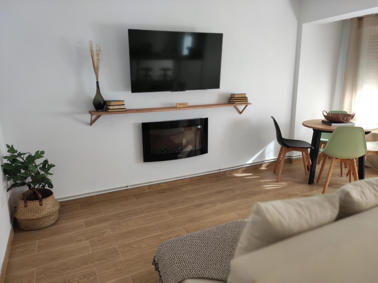 Alhama de Aragón Apartamentos La Casa Del Maestro מראה חיצוני תמונה