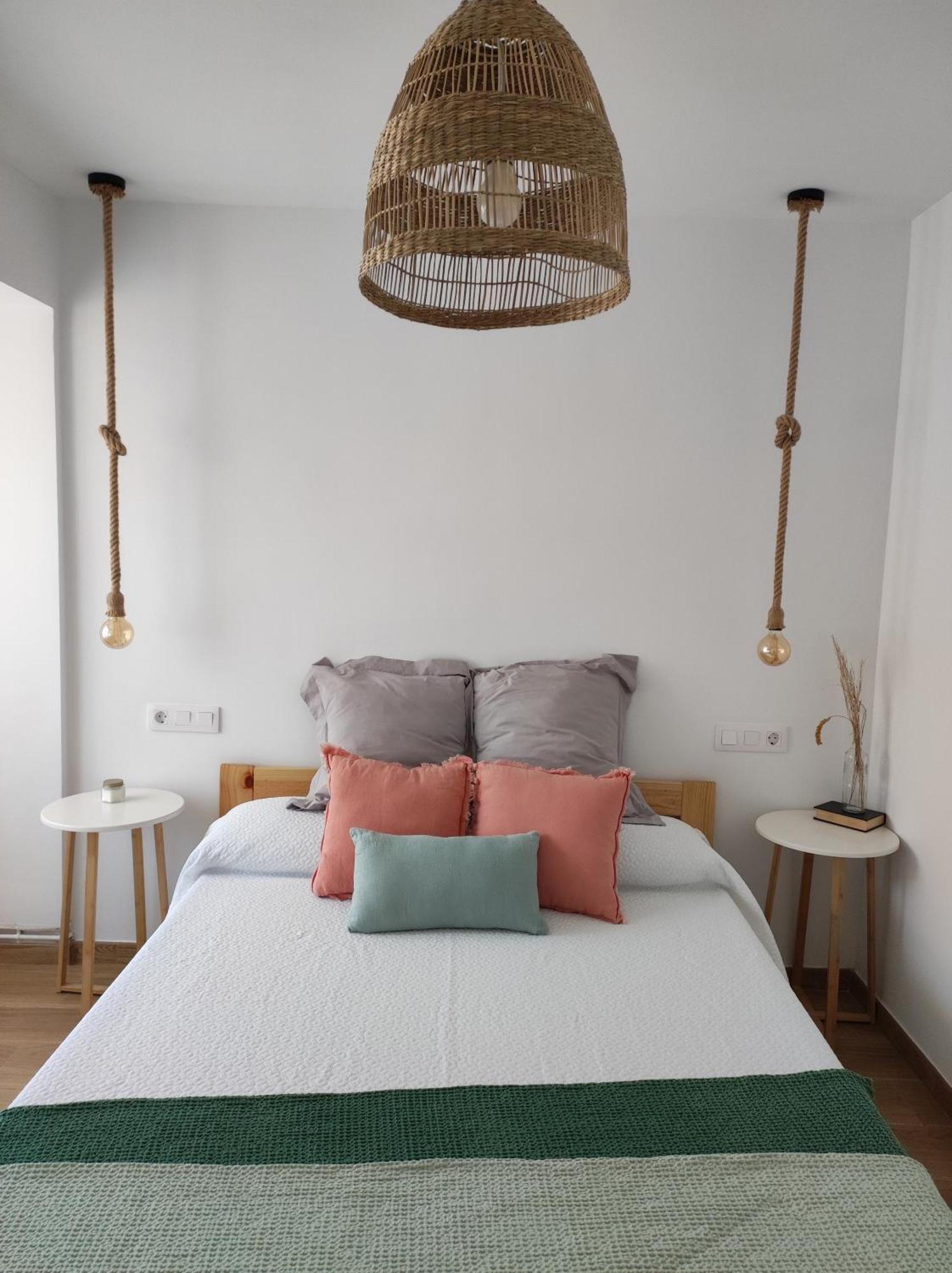 Alhama de Aragón Apartamentos La Casa Del Maestro מראה חיצוני תמונה