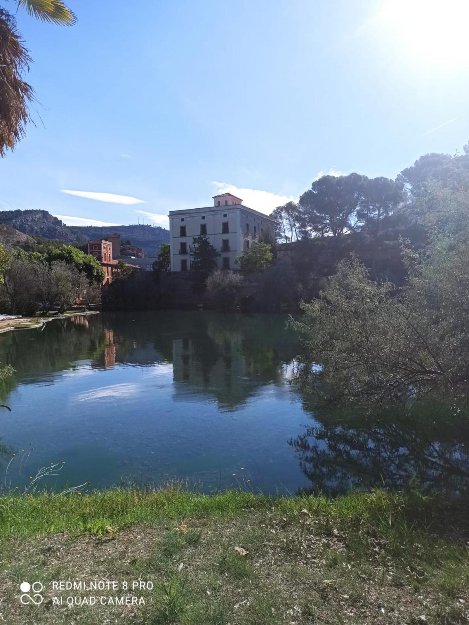 Alhama de Aragón Apartamentos La Casa Del Maestro מראה חיצוני תמונה