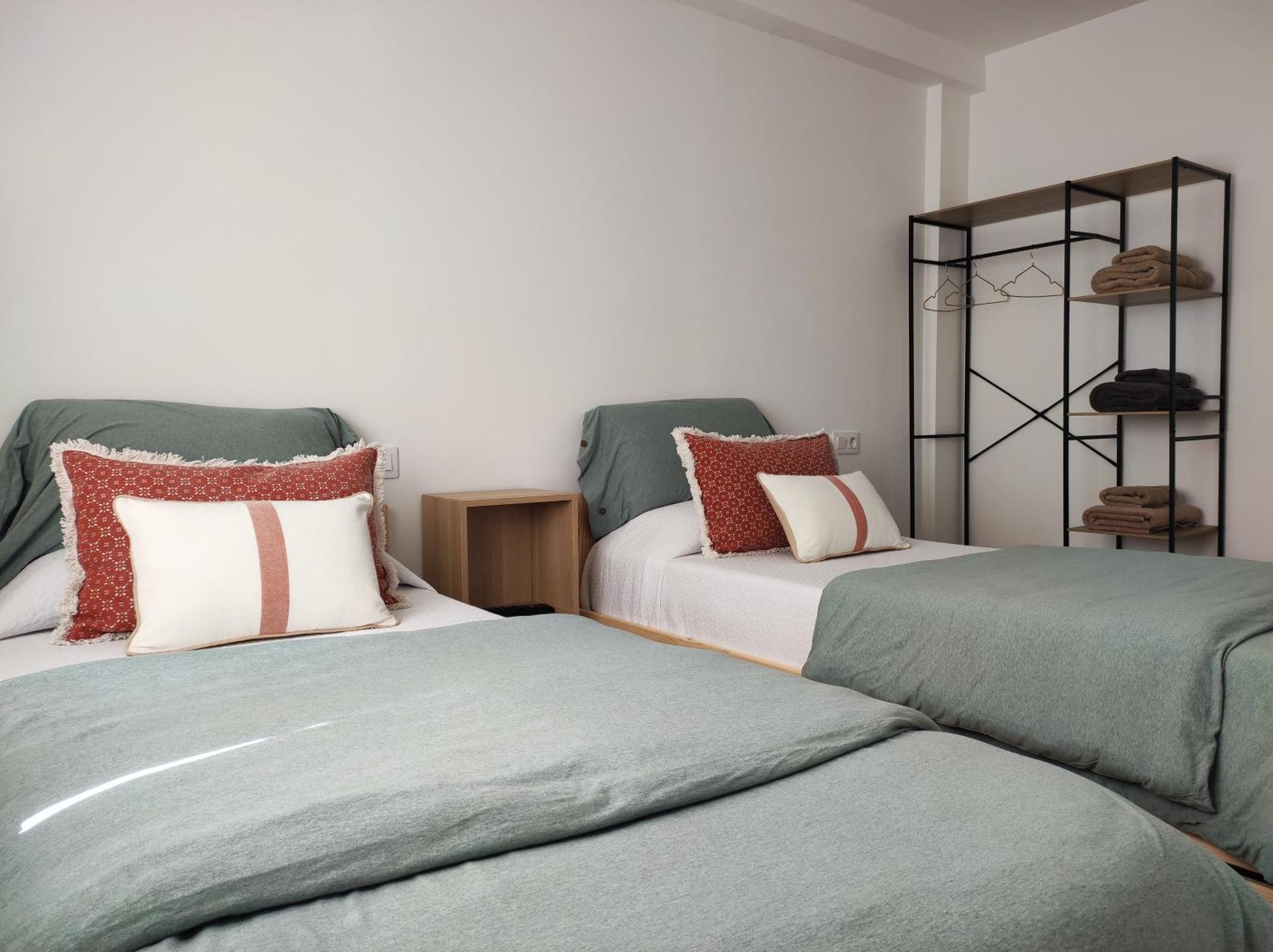 Alhama de Aragón Apartamentos La Casa Del Maestro חדר תמונה
