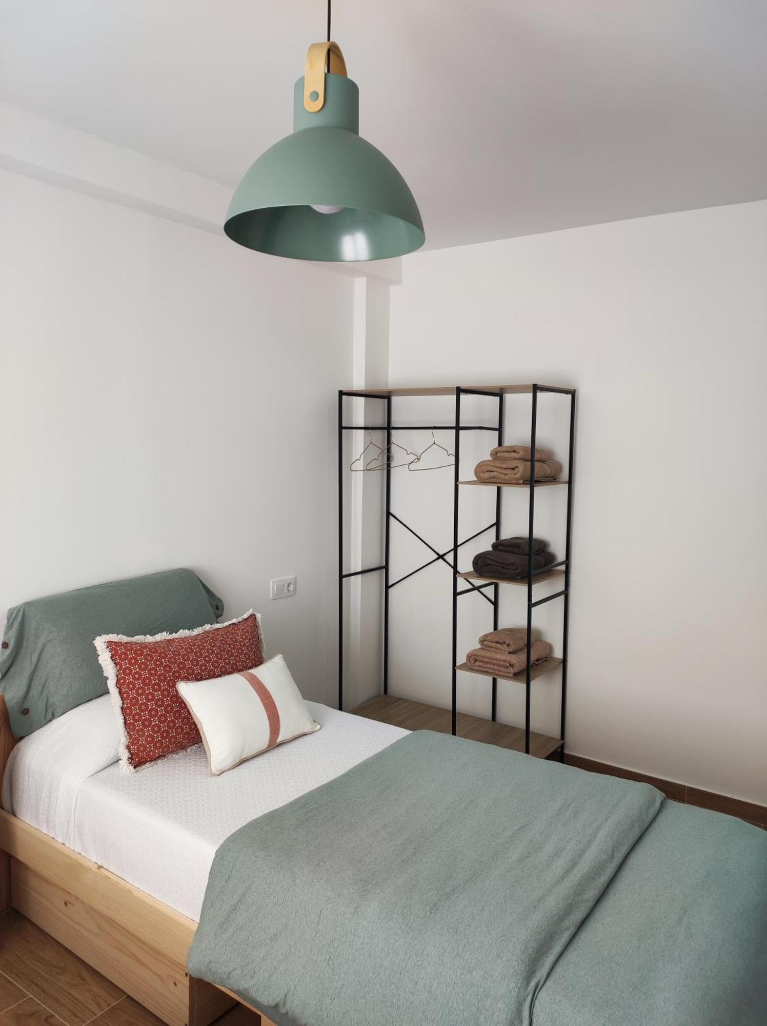 Alhama de Aragón Apartamentos La Casa Del Maestro חדר תמונה